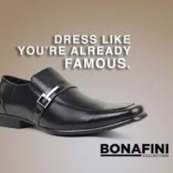 BONAFINI Collection Men\'s Luxury Derby Dress Shoes main image 10